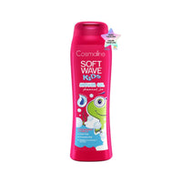 Cosmaline SOFT WAVE KIDS SHOWER STRAWBERRY VANILLA 400ml / B0003471 - Karout Online -Karout Online Shopping In lebanon - Karout Express Delivery