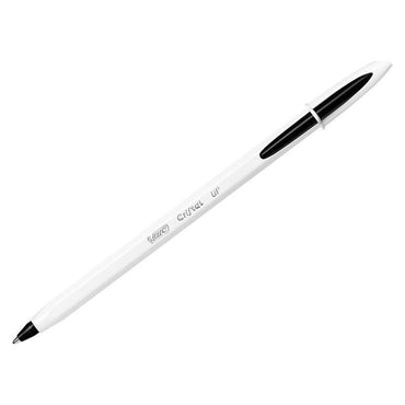 Bic Cristal Bicolor Cap Black / 1 Piece - Karout Online -Karout Online Shopping In lebanon - Karout Express Delivery
