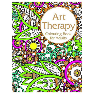 Little Kitabi Art therapy Coloring Book - Karout Online -Karout Online Shopping In lebanon - Karout Express Delivery