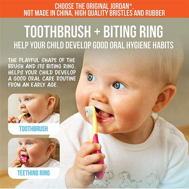 Toothbrush for kids / 22FK038 / 22FK037 - Karout Online -Karout Online Shopping In lebanon - Karout Express Delivery