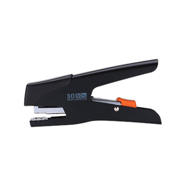 Deli E0358 Effortless Plier Stapler 30 Sheets 24/6 , 26/6 Black - Karout Online -Karout Online Shopping In lebanon - Karout Express Delivery