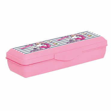 Herevin Pencil Case - Unicorn - Karout Online -Karout Online Shopping In lebanon - Karout Express Delivery