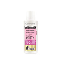 Cosmaline Cure Professional OH My Curls Final Wash 60 ml / B0004109 - Karout Online -Karout Online Shopping In lebanon - Karout Express Delivery