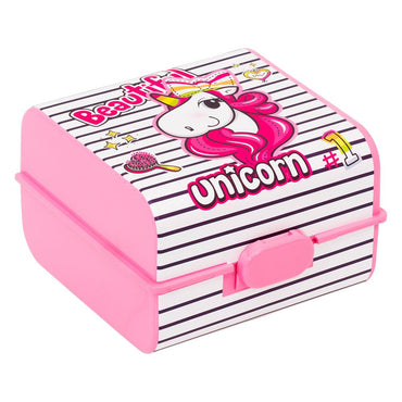 Herevin Small Lunch Box - Unicorn - Karout Online -Karout Online Shopping In lebanon - Karout Express Delivery