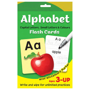 Mind To Mind Flash Cards - Alphabet - Karout Online -Karout Online Shopping In lebanon - Karout Express Delivery