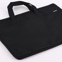 Deli EB55122 Handbag A4 Black - Karout Online -Karout Online Shopping In lebanon - Karout Express Delivery