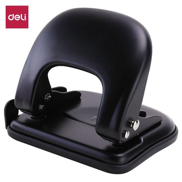 Deli E0134 Punch 25 sheets 80mm - Karout Online -Karout Online Shopping In lebanon - Karout Express Delivery