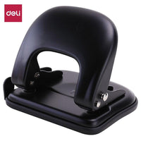 Deli E0134 Punch 25 sheets 80mm - Karout Online -Karout Online Shopping In lebanon - Karout Express Delivery