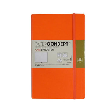 OPP Paperconcept Executive Notebook PU Fluo Hard Cover Plain / 13×21 cm - Karout Online -Karout Online Shopping In lebanon - Karout Express Delivery