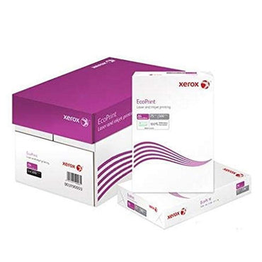 Xerox Laser and Inkjet A4 Paper Box ( 5 Reams) - Karout Online -Karout Online Shopping In lebanon - Karout Express Delivery