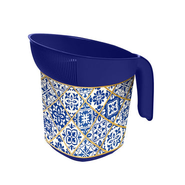 Herevin Decorated Rice Strainer - Tile - Karout Online -Karout Online Shopping In lebanon - Karout Express Delivery