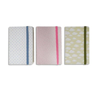 OPP Paperconcept Baby Shower Notebook Hard Cover 64 Sheets lined / 6.5 x 10.5 cm - Karout Online -Karout Online Shopping In lebanon - Karout Express Delivery