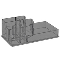 Beehome Plexi Podium Cosmetic Organizer - Karout Online -Karout Online Shopping In lebanon - Karout Express Delivery