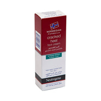 Neutrogena Norwegian Cracked Heel Repair Foot Cream 50ml  - Karout Online -Karout Online Shopping In lebanon - Karout Express Delivery