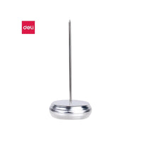 Deli E0241 Bill Fork 7.6 x 1.5 x 14.2 cm Silver - Karout Online -Karout Online Shopping In lebanon - Karout Express Delivery