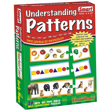 Smart Understanding Patterns - Karout Online -Karout Online Shopping In lebanon - Karout Express Delivery