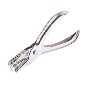 Deli E0114 1 Hole 8 sheets punch - Karout Online -Karout Online Shopping In lebanon - Karout Express Delivery