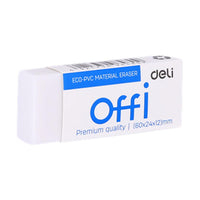 Deli H03110 Eraser - Karout Online -Karout Online Shopping In lebanon - Karout Express Delivery
