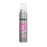 SATINETT STYLING MOUSSE CURLS 200ml - Karout Online -Karout Online Shopping In lebanon - Karout Express Delivery