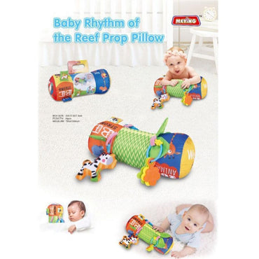 BABY RHYTHM OF THE REEF PROP PILLOW.