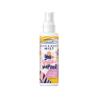 COSMALINE HAIR AND BODY MIST SUNSET PARADISE 125ml / B0004122 - Karout Online -Karout Online Shopping In lebanon - Karout Express Delivery