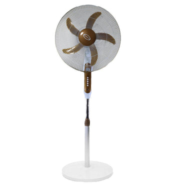 Power G Rechargeable Electric Fan 18 inch - Karout Online -Karout Online Shopping In lebanon - Karout Express Delivery