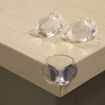 Shop Online Baby Safety Silicone Protector Table Corner 4pcs / KC22-72 - Karout Online Shopping In lebanon