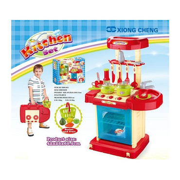 KITCHEN SET.