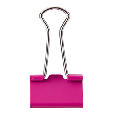 Deli E8559 Binder Clips 12 pcs 2.5 cm - Karout Online -Karout Online Shopping In lebanon - Karout Express Delivery