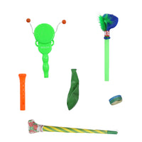 Multicolor Plastic Cotillion