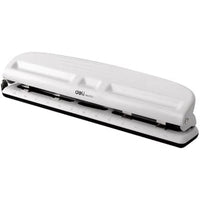Deli E0121 4 Hole Punch 10 sheets - Karout Online -Karout Online Shopping In lebanon - Karout Express Delivery