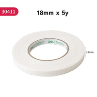 Deli E30411 Double Sided Foam Tape - Karout Online -Karout Online Shopping In lebanon - Karout Express Delivery