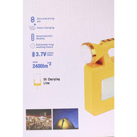 Power G Multifunctional Led Solar Portable Work Lamp - Karout Online -Karout Online Shopping In lebanon - Karout Express Delivery