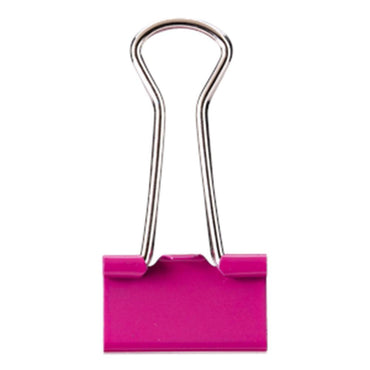 Deli E8558 Binder Clips 25 pcs 2 cm - Karout Online -Karout Online Shopping In lebanon - Karout Express Delivery