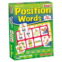 Smart Position Words - Karout Online -Karout Online Shopping In lebanon - Karout Express Delivery
