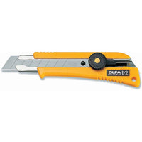 Olfa Heavy Duty Cutter Anti Slip Rubber Grip - Karout Online -Karout Online Shopping In lebanon - Karout Express Delivery