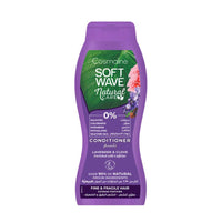 Cosmaline SOFT WAVE NATURAL CARE CONDITIONER FINE & FRAGILE HAIR 400ml / B0004132 - Karout Online -Karout Online Shopping In lebanon - Karout Express Delivery