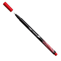 BIC Intensity Fine Liner Pen 0.4 mm Red - Karout Online -Karout Online Shopping In lebanon - Karout Express Delivery