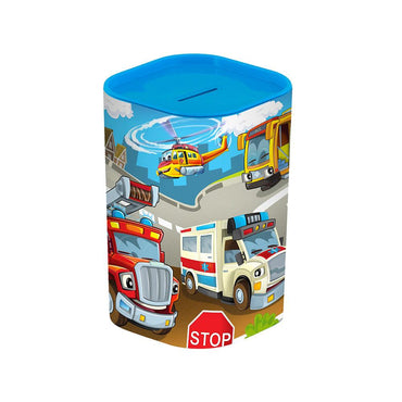 Herevin Money Box - Emergency Cars - Karout Online -Karout Online Shopping In lebanon - Karout Express Delivery