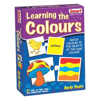 Smart Learning The Colours - Karout Online -Karout Online Shopping In lebanon - Karout Express Delivery