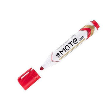 Deli U00340 Dry Erase Marker Red  2mm - Karout Online -Karout Online Shopping In lebanon - Karout Express Delivery