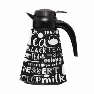 Herevin Conical Vacuum Flask - Tea 1.2Lt - Karout Online -Karout Online Shopping In lebanon - Karout Express Delivery