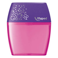 Maped Sharpener Shaker 2 Hole - Karout Online -Karout Online Shopping In lebanon - Karout Express Delivery