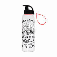 Herevin Water Bottle with Hanger-Wildland  / 750ml - Karout Online -Karout Online Shopping In lebanon - Karout Express Delivery