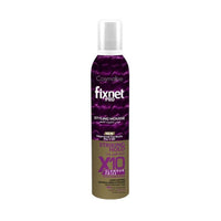 Cosmaline FIXNET PRO GLAMOUR VOLUME MOUSSE X10 (300ml) / B0003464 - Karout Online -Karout Online Shopping In lebanon - Karout Express Delivery
