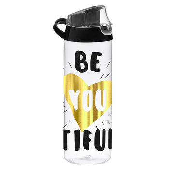 Herevin Sports Water Bottle - Beautiful Gold Colored / 750ml - Karout Online -Karout Online Shopping In lebanon - Karout Express Delivery
