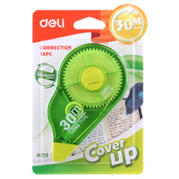 Deli H21301  Correction Tape 5mm x 30m - Karout Online -Karout Online Shopping In lebanon - Karout Express Delivery