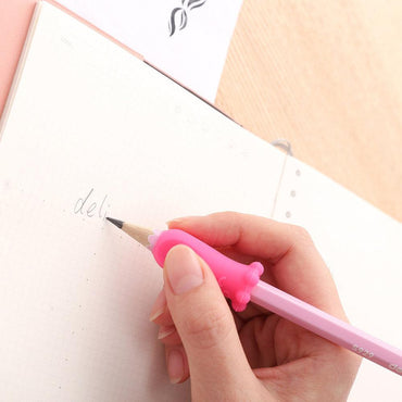 Deli U75101 Pencil Grip Correction Handwriting Finger Training for Kids - Karout Online -Karout Online Shopping In lebanon - Karout Express Delivery