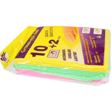 German-style cloth  (12 Pcs) / 1363 - Karout Online -Karout Online Shopping In lebanon - Karout Express Delivery