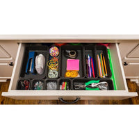 Yakut Open Double Sided Organizer Drawer - Karout Online -Karout Online Shopping In lebanon - Karout Express Delivery